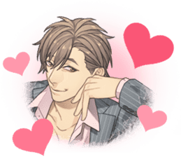 Anata-Nikki Euforia sticker #1024065