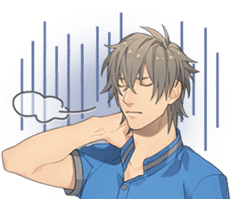 Anata-Nikki Euforia sticker #1024066