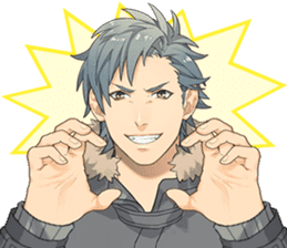 Anata-Nikki Euforia sticker #1024067