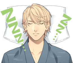 Anata-Nikki Euforia sticker #1024068