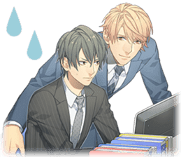 Anata-Nikki Euforia sticker #1024084