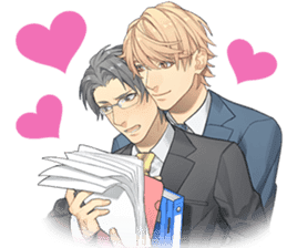 Anata-Nikki Euforia sticker #1024085