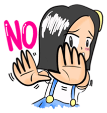 Noo Jamjarn 2 - Cute Story sticker #1024098