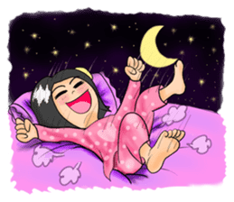 Noo Jamjarn 2 - Cute Story sticker #1024110