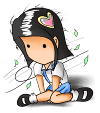 Noo Jamjarn 2 - Cute Story sticker #1024112