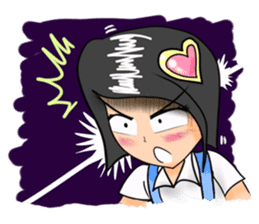 Noo Jamjarn 2 - Cute Story sticker #1024125