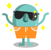 Moody's Adventure 2 sticker #1024128