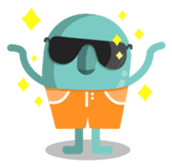 Moody's Adventure 2 sticker #1024128