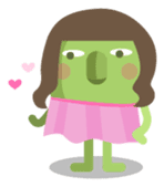 Moody's Adventure 2 sticker #1024129