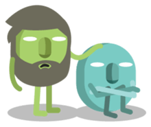 Moody's Adventure 2 sticker #1024131