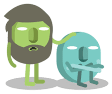 Moody's Adventure 2 sticker #1024131