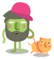 Moody's Adventure 2 sticker #1024135