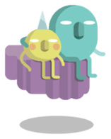 Moody's Adventure 2 sticker #1024139