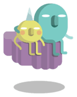 Moody's Adventure 2 sticker #1024139