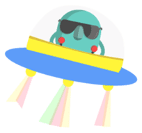 Moody's Adventure 2 sticker #1024143