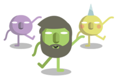 Moody's Adventure 2 sticker #1024146