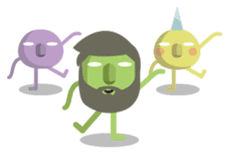 Moody's Adventure 2 sticker #1024146