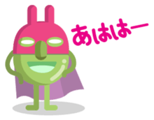 Moody's Adventure 2 sticker #1024149