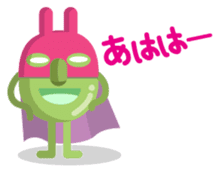 Moody's Adventure 2 sticker #1024149