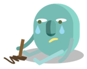 Moody's Adventure 2 sticker #1024150