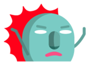 Moody's Adventure 2 sticker #1024161