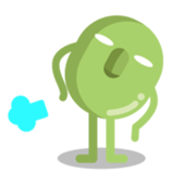 Moody's Adventure 2 sticker #1024165