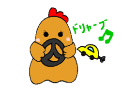 Nagochin sticker #1024170