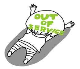 Pao Pao & her friends sticker #1024217