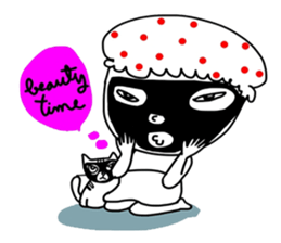 Pao Pao & her friends sticker #1024241