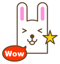 lovely animal icon sticker #1024539