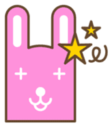 lovely animal icon sticker #1024542