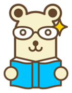 lovely animal icon sticker #1024550