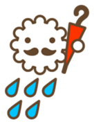 lovely animal icon sticker #1024558