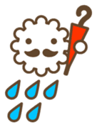 lovely animal icon sticker #1024558