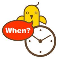 lovely animal icon sticker #1024563