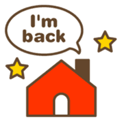 lovely animal icon sticker #1024564