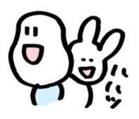 ibimarukun sticker #1024873