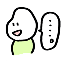 ibimarukun sticker #1024874