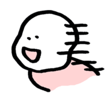 ibimarukun sticker #1024876