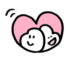 ibimarukun sticker #1024879