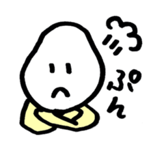 ibimarukun sticker #1024880