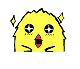 Hiyoo sticker #1024901