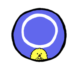 Hiyoo sticker #1024903