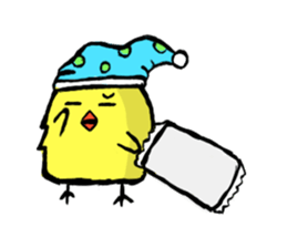 Hiyoo sticker #1024908