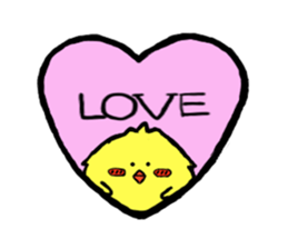 Hiyoo sticker #1024916