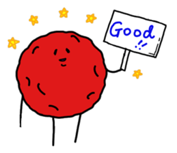 Mr.Umebochi sticker #1025048