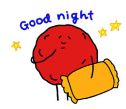 Mr.Umebochi sticker #1025054