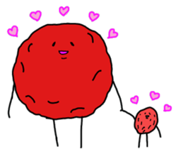 Mr.Umebochi sticker #1025064