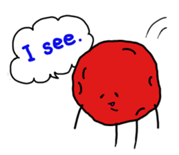 Mr.Umebochi sticker #1025079