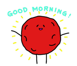 Mr.Umebochi sticker #1025085